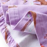  Dječja suknja ljubičasta 140 | shoptok.hr
