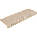  Samoljepljivi otirači za stepenice 15 kom 65x21x4 cm Berber | shoptok.hr
