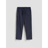 Reserved MEN`S PANTS - mornarsko plava Cijene