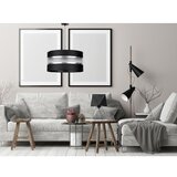  Luster na sajli CORAL 1xE27/60W/230V crna | Eponuda.com