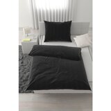 Premium Living Posteljnina Xenia Streif, Črna, 60/80, 140/200 | Shoptok.si