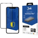 3mk HardGlass Max - zaščitno steklo za Apple iPhone 11 Pro Max - Črna | Shoptok.si