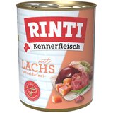  Ekonomično pakiranje RINTI Kennerfleisch 24 x 800 g - Losos | shoptok.hr