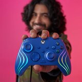 Pdp XBOX AFTERGLOW ŽIČNI KONTROLER MODER | Shoptok.si