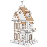dreamhouse drvena kućica 80 cm