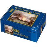 Ravensburger puzzle - Bombardment of the Algier - 9000 delova Cene