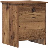  Skladišni kovčeg Staro drvo 40 x 40 x 50 cm Konstruirano drvo | shoptok.hr