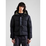 Jack & Jones Muška jakna sa kapuljačom 12261971, Crna | ePonuda.com
