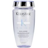 Kérastase Blond Absolu Bain Lumière šamponska kopel za posvetljene lase ali lase s prameni 250 ml | Shoptok.si