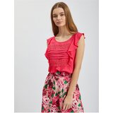 Orsay Dark pink Women's Blouse - Ladies | Shoptok.si