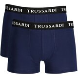 Trussardi Muške Plave Bokserice | shoptok.hr