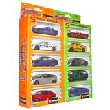 Burago STREET FIRE SET 5 KOM | ePonuda.com