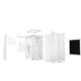 Be Quiet! Pure Base 501 DX (BGW77) midi-ATX belo ohišje, (21839552) Cene