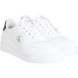 Calvin Klein Jeans Nizke superge - Bela Cene