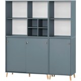 MID.YOU Arhivska Omara Serie 1000, Barva Petroleja | Shoptok.si