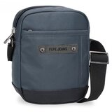 PepeJeans Heatfield muška torbica | teget | 15x19,5x6cm Cene