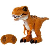  Dinozaver na daljinsko upravljanje R / C bronasta zvočna svetloba | Shoptok.si
