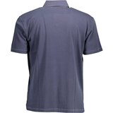 Gant SHORT SLEEVE POLO SHIRT MAN BLUE | Shoptok.si