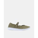 Walk & Fly Modne superge H1 9933 Zelena | Shoptok.si