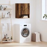 vidaXL Ormar za Zid Zidne Staro drvo 60 x 31 x 70 cm Konstruirano drvo | shoptok.hr