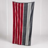 Viktorija Leskovac Plažni peškir "Big B91" – 176 X 85cm, 100% pamuk u