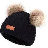  Dječja kapa FI-21488 - Crna KP21488 | Shoptok.si