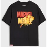 Sinsay Majica kratkih rukava Marvel | shoptok.hr