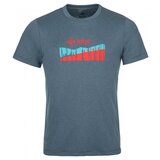 Kilpi GIACINTO-M TURQUISE men's outdoor t-shirt | ePonuda.com