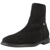 Tommy Hilfiger Škornji ESSENTIALS BOOT Črna