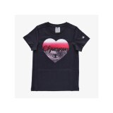 Champion majica za devojčice Heart T-Shirt CHA211G804-32 Cene