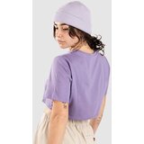 Vans Style 76 II Crew Crop T-shirt purple haze | Shoptok.si