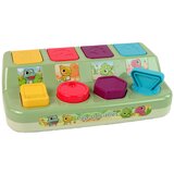 Animal Dinosaurs Toddler Pop-up Dexterity Toy. | shoptok.hr