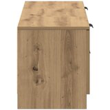 TV ormarić Artisan hrast 140x35x40 cm inženjerski drvo | shoptok.hr