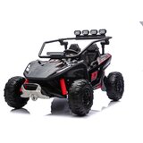 Buggy na akumulator 4x4 TURBO 23 - dvosjed - crni | Eponuda.ba