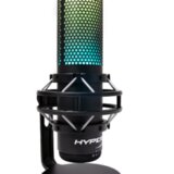 Hyperx QuadCast SUSB Microphone (Black-Grey)RGB Lighting | Eponuda.ba