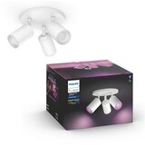 Philips 50633/31/P7 - LED RGBW spot svetiljka Hue FUGATO 3xGU10/5,7W/230V Cene