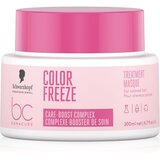 Schwarzkopf Professional BC Bonacure Color Freeze regenerirajuća maska za obojenu kosu 200 ml Cijene