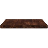  Pravokutni stolni vrh 50 x 50 x 3,5 cm Četvrtasti Tamno smeđa Slike