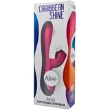 Rabbit vibrator Caribbean Shine Pink