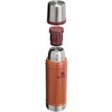 Stanley Classic Legendary Bottle termovka Hammertone Clay 750 ml | Shoptok.si