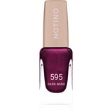 Notino Gel Effect Nail Polish lak za nohte z gel učinkom 595 Dark Mind 10 ml Cene