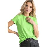 BASIC Feel Good T-shirt-RV-TS-4623.98-light green | Shoptok.si