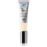 IT Cosmetics Your Skin But Better CC+ prekrivni tekoči puder SPF 50+ za ženske Fair 32 ml Cene