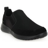 Lumberjack Modne superge CB001 SLIP ON Črna Cene