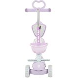 Kikka Boo trotinet makani bonbon 4in1 do 50kg lilac (KKB90100) | ePonuda.com
