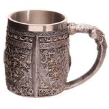  Nehrđajuća šalica lubanja Viking | shoptok.hr