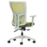 Hanah home Kancelarijska stolica Lumbar 108 Green | ePonuda.com