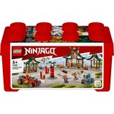 Lego Ninjago® 71787 Ustvarjalna ninja škatla s kockami | Shoptok.si