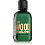 Dsquared2 Green Wood toaletna voda za moške 100 ml