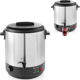 grelec za vodo in kuhano pivo, kuhano vino, 28L, (21618118)